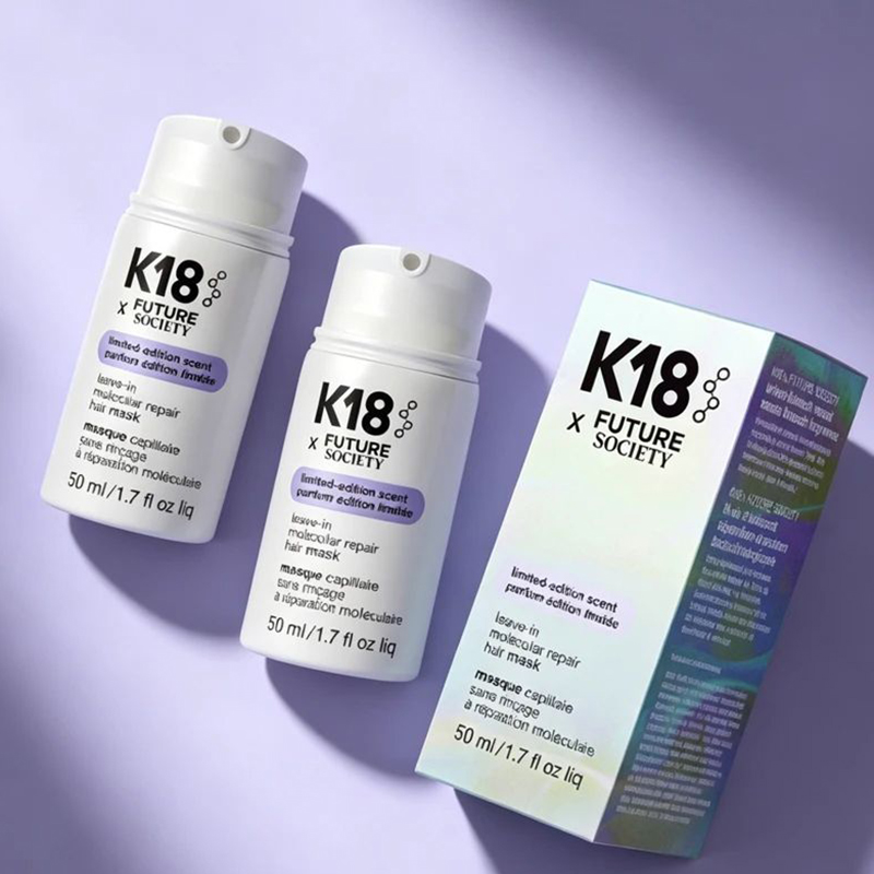Hair Care K18 - Masker Rambut Perawatan Molekuler K18 50ml,