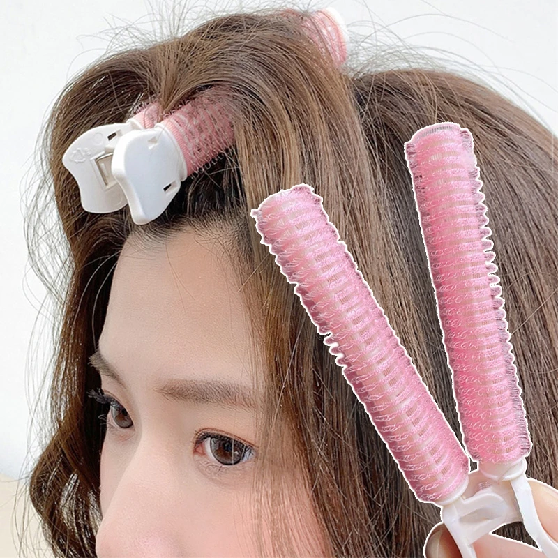 Hair Care Korean Products - Klip rambut halus akar rambut alami