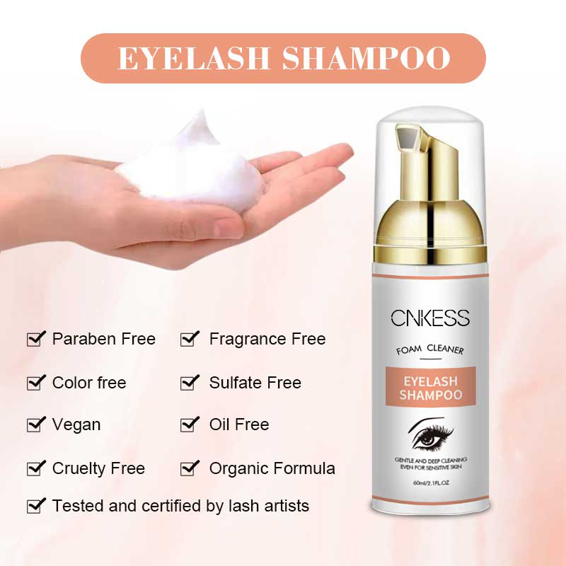 Hair Care Products - CNKESS 60ml bulu mata perawatan kecantikan