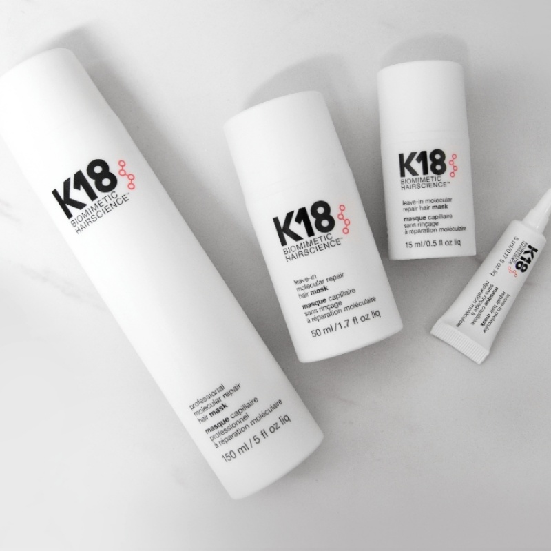 Hair Care K18 - 2026 Best Seller K18 150ml Perawatan
