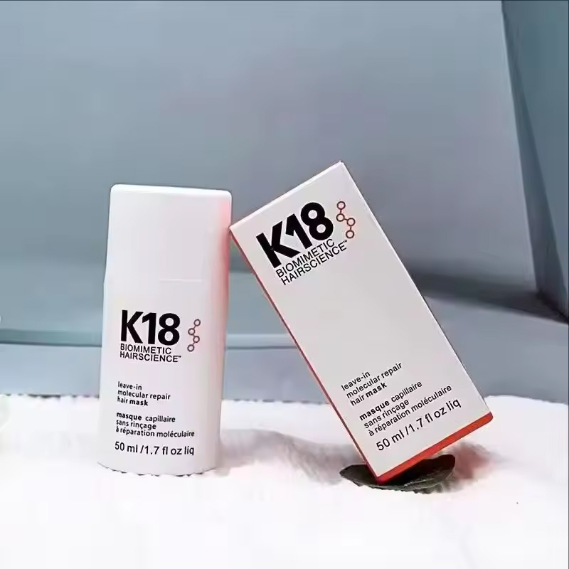 Hair Care K18 - 50ml 150ml K18 Masker Rambut Perbaikan