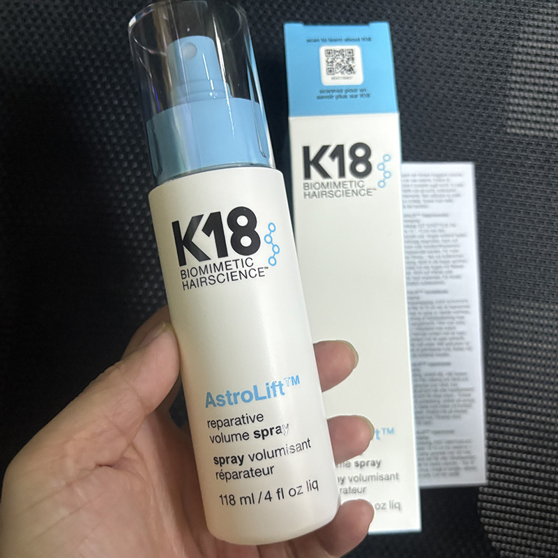 Produk Perawatan Rambut Fashio - Hair Care K18 ulasan dan harga