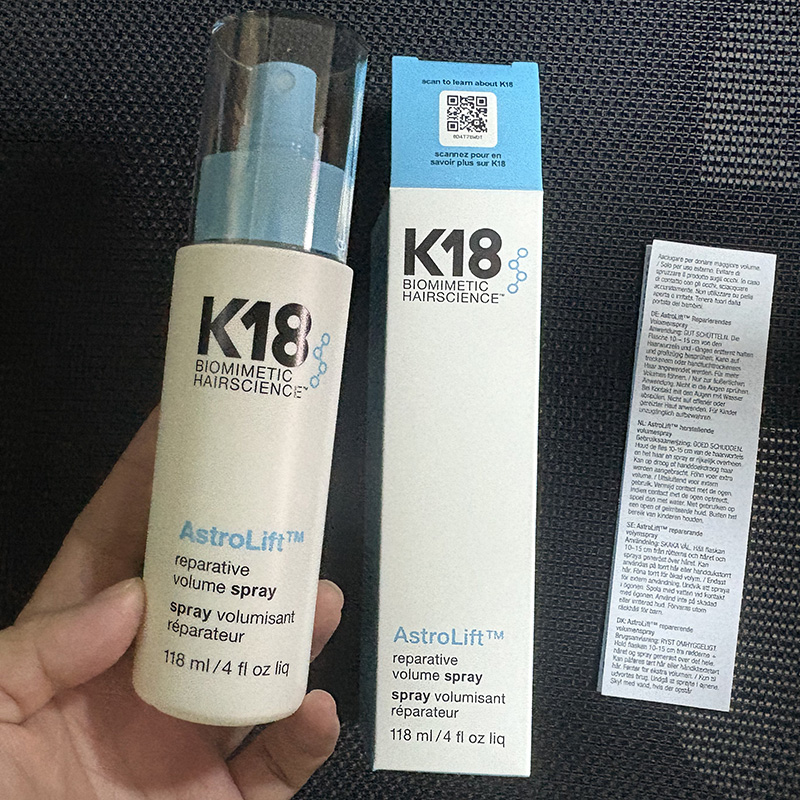 Produk Perawatan Rambut Fashio - Hair Care K18 ulasan dan harga