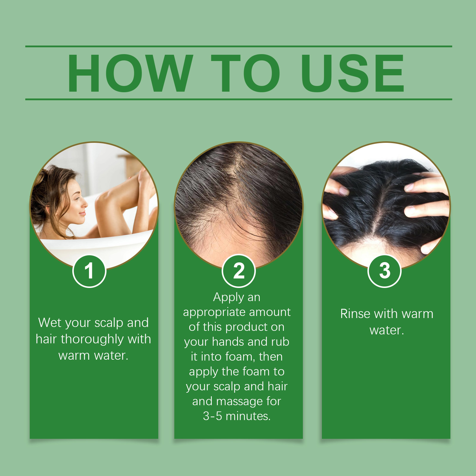 Sampo Minyak Batana Organik Pe - Hair Care Organic ulasan dan harga