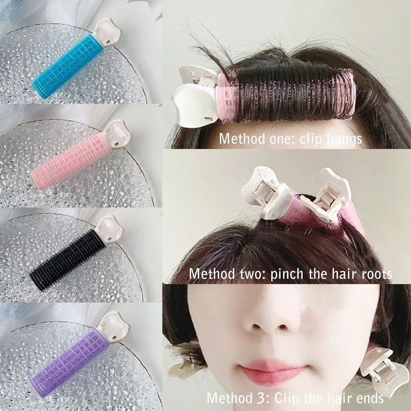 Klip rambut halus akar rambut  - Hair Care Korean Products ulasan dan harga