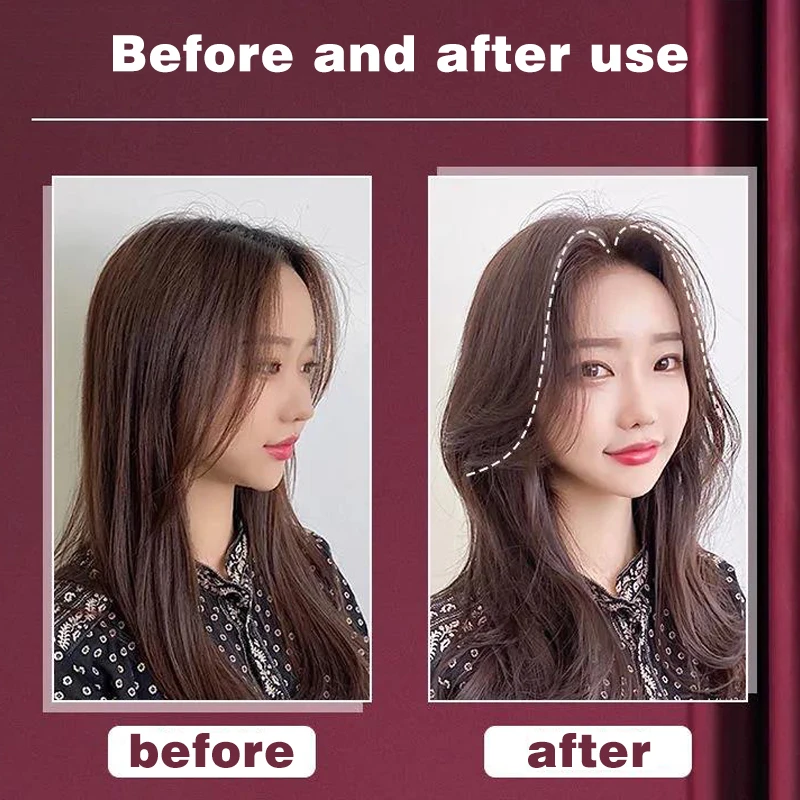 Klip rambut halus akar rambut  - Hair Care Korean Products ulasan dan harga