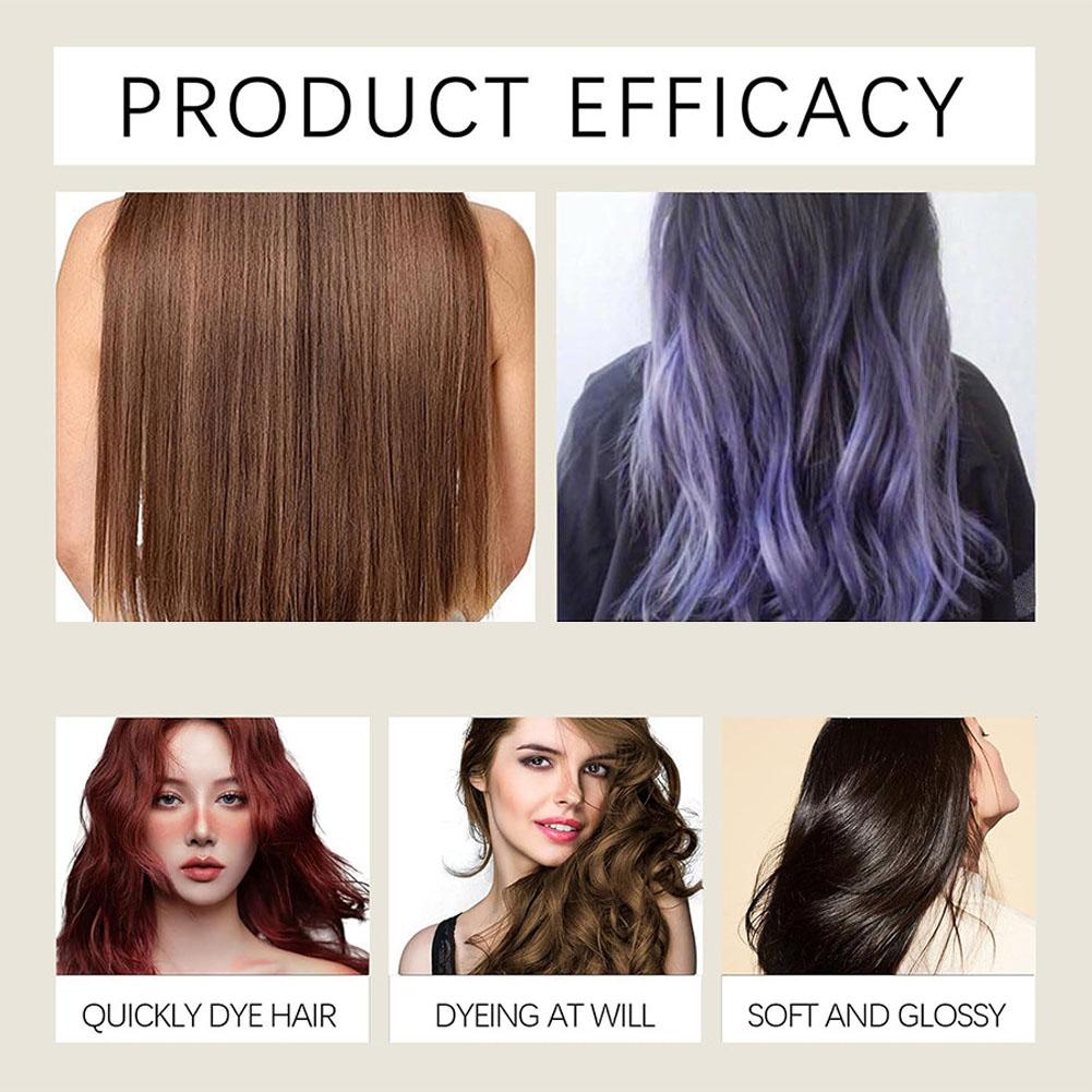Sampo Pewarna Rambut dengan Ef - Hair Care Natural Ingredients ulasan dan harga