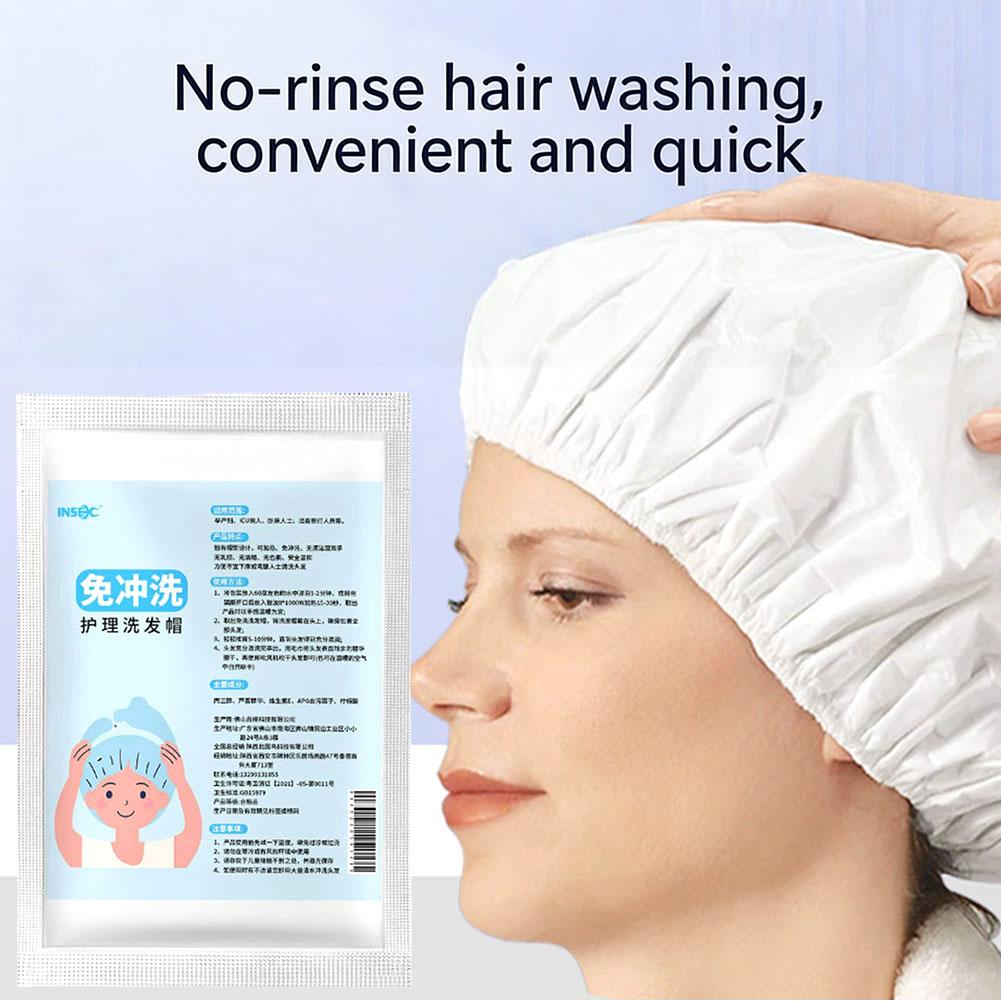 Topi Sampo Tanpa Bilas Sekali  - Hair Care Products ulasan dan harga