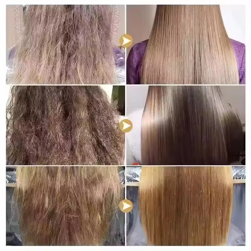 Masker Rambut Keratin Ajaib Pe - Hair Care K18 ulasan dan harga