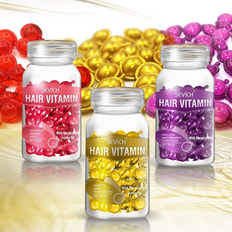 Sevich Serum Vitamin Rambut Ha - Hair Care Korean Products ulasan dan harga