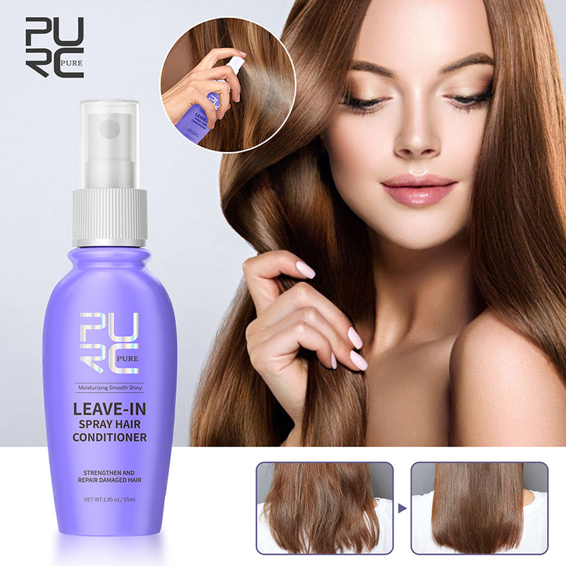 PURC kondisioner semprotan ram - Hair Care Organic ulasan dan harga