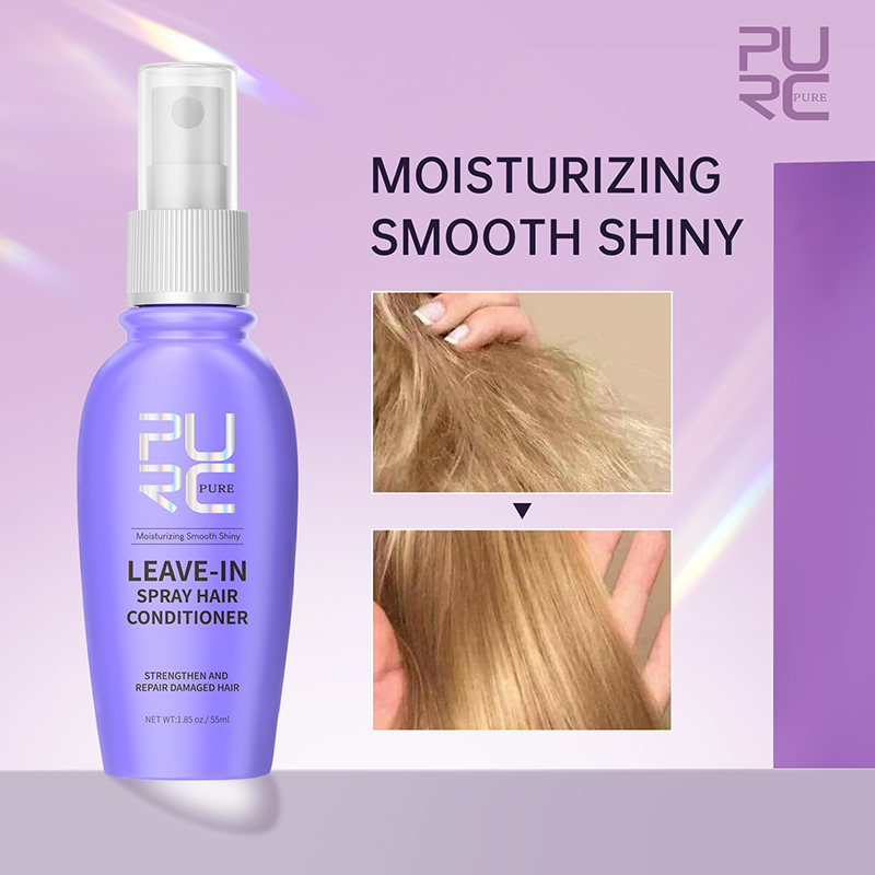 PURC kondisioner semprotan ram - Hair Care Organic ulasan dan harga