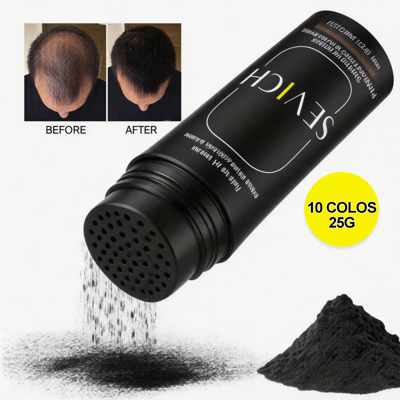 Semprotan Penebal Rambut Serat - Hair Care Products ulasan dan harga