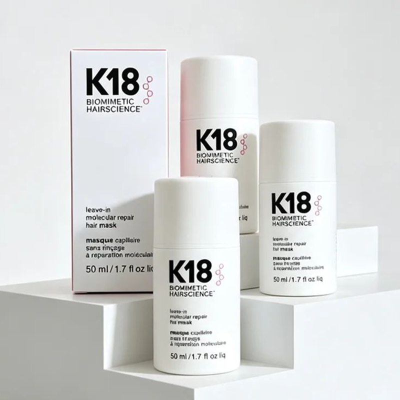 K18 50ml 150ml Masker Rambut P - Hair Care K18 ulasan dan harga