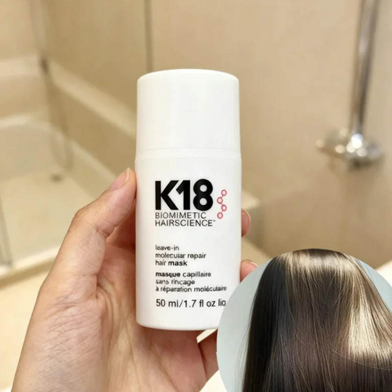 K18 50ml 150ml Masker Rambut P - Hair Care K18 ulasan dan harga