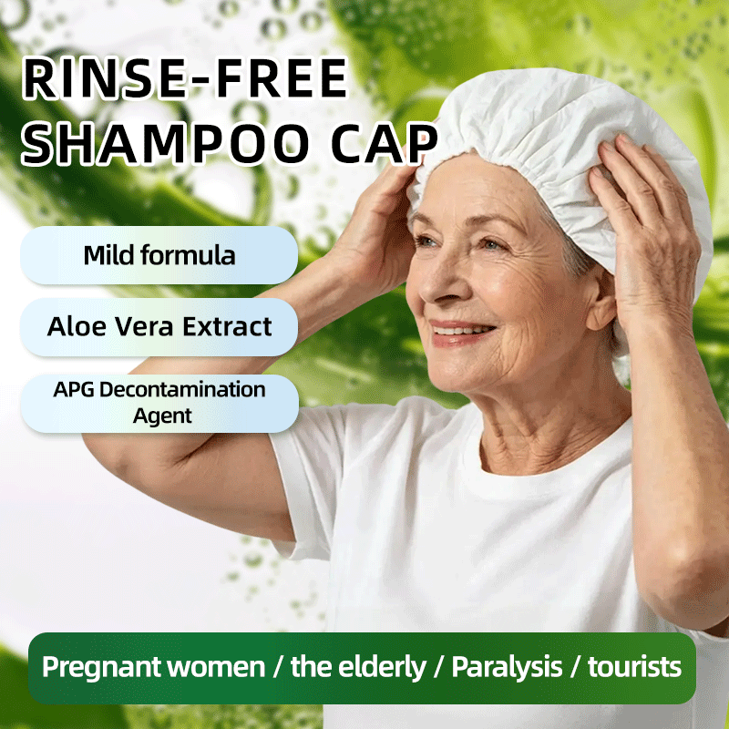 Topi Sampo Tanpa Air Sekali Pa - Hair Care Products ulasan dan harga