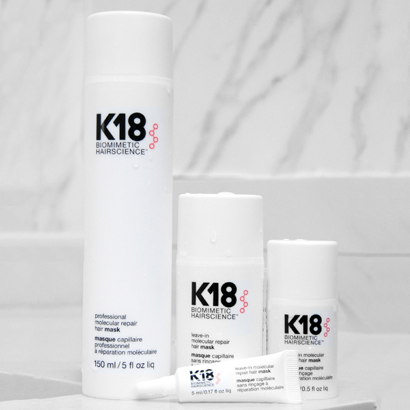 2026 Best Seller K18 150ml Per - Hair Care K18 ulasan dan harga