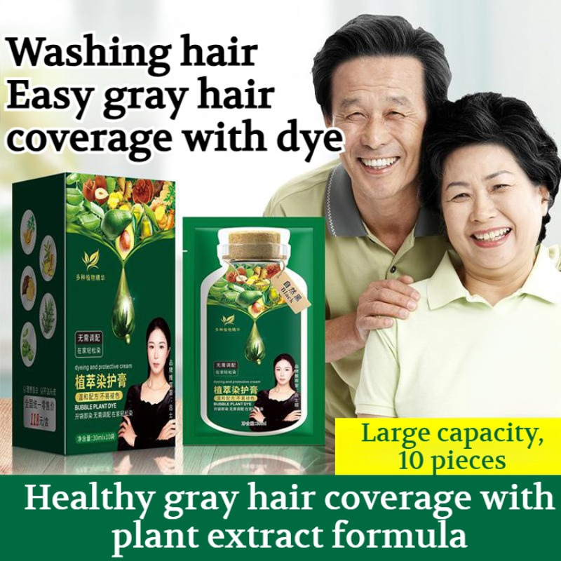 Pewarna Rambut Penutup Uban Na - Hair Care Natural Ingredients ulasan dan harga
