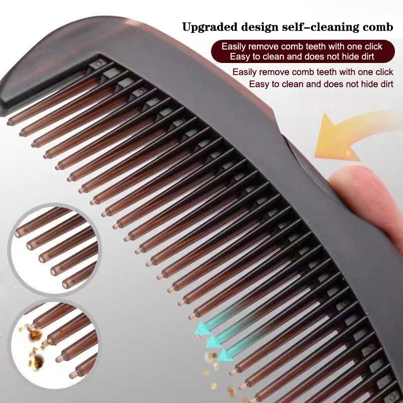 Sisir Energi Pengontrol Minyak - Hair Care Dandruff ulasan dan harga