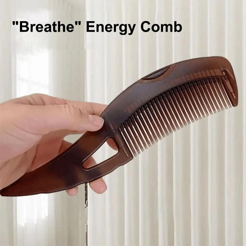 Sisir Energi Pengontrol Minyak - Hair Care Dandruff ulasan dan harga