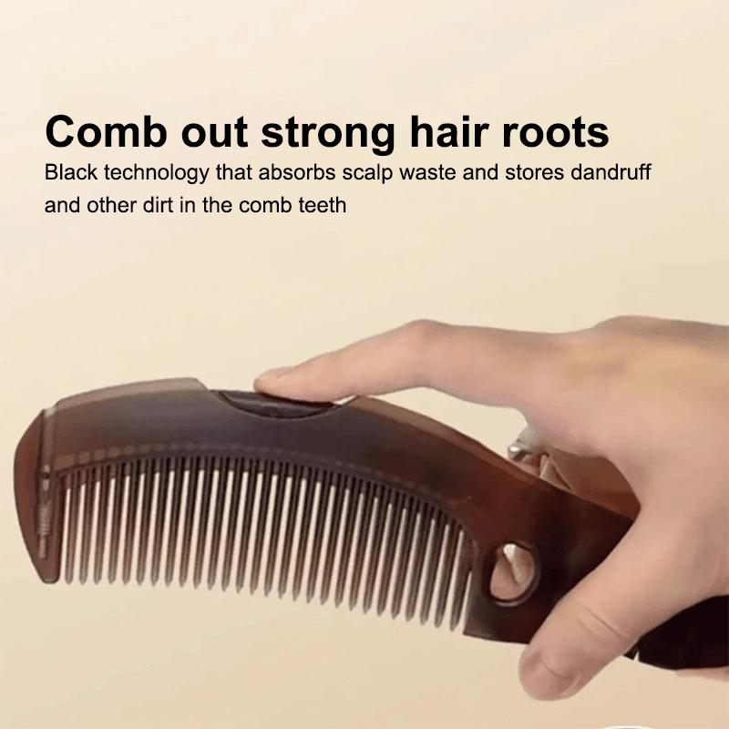 Sisir Energi Pengontrol Minyak - Hair Care Dandruff ulasan dan harga