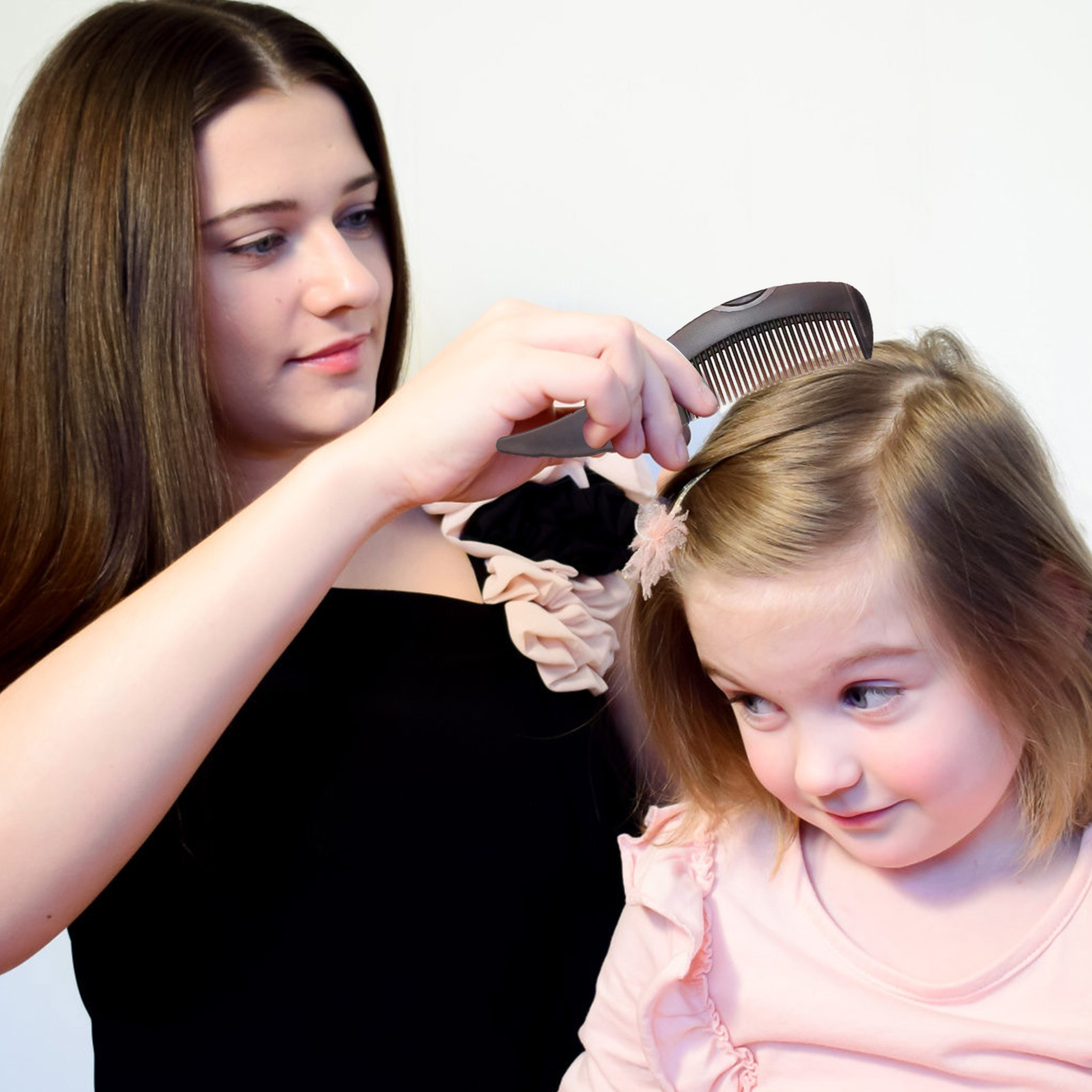 Sisir penata rambut, alat mena - Hair Care Dandruff ulasan dan harga