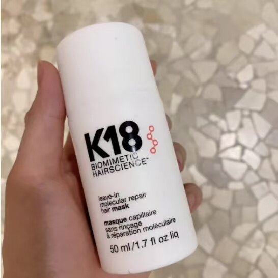 K18 50ml 150ml Masker Rambut P - Hair Care K18 ulasan dan harga