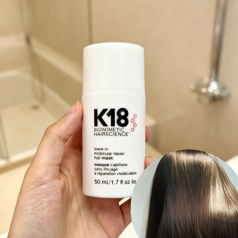 K18 Masker Rambut Perawatan Mo - Hair Care K18 ulasan dan harga