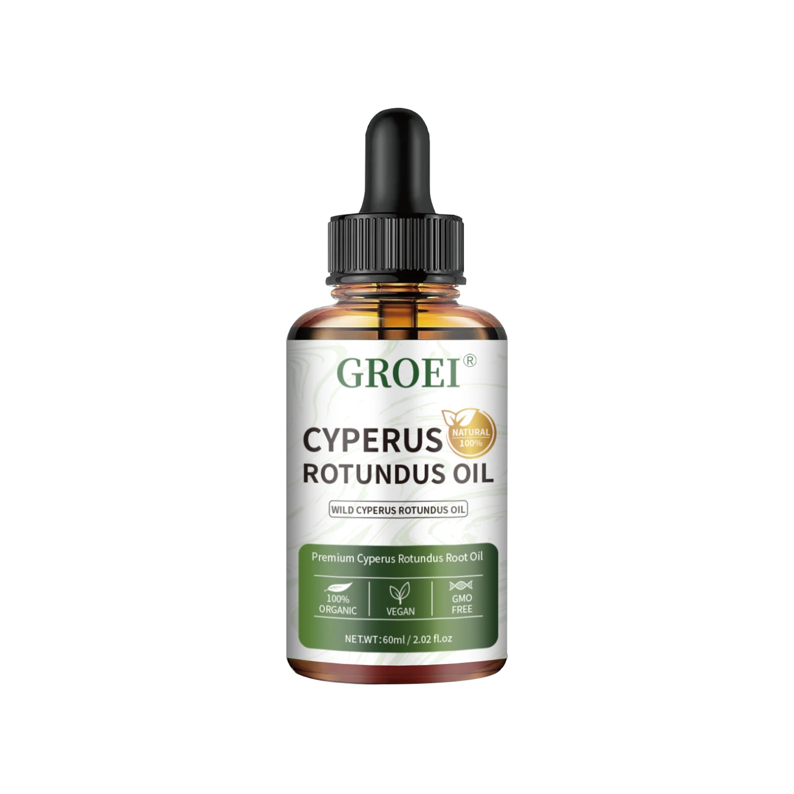 Minyak Cyperus Rotundus untuk  - Hair Care Organic ulasan dan harga