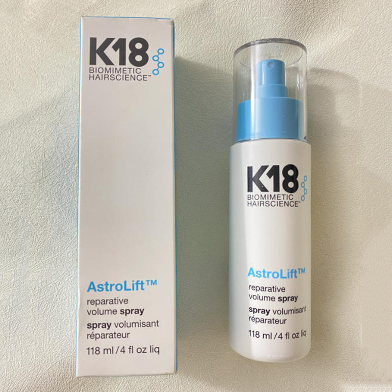 K18 AirWash AstroLift Sampo Ke - Hair Care K18 ulasan dan harga