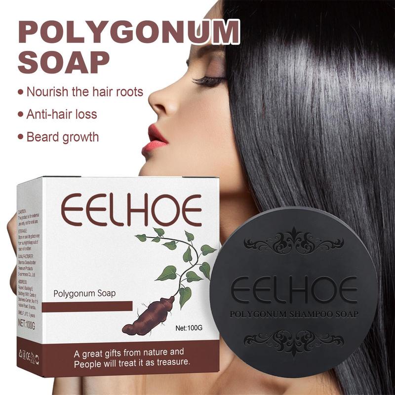 Sabun sampo Herbal 100g, batan - Hair Care Organic ulasan dan harga