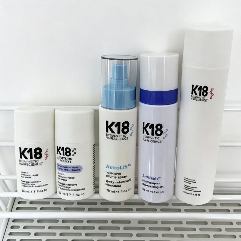 Produk Perawatan Rambut Fashio - Hair Care K18 ulasan dan harga