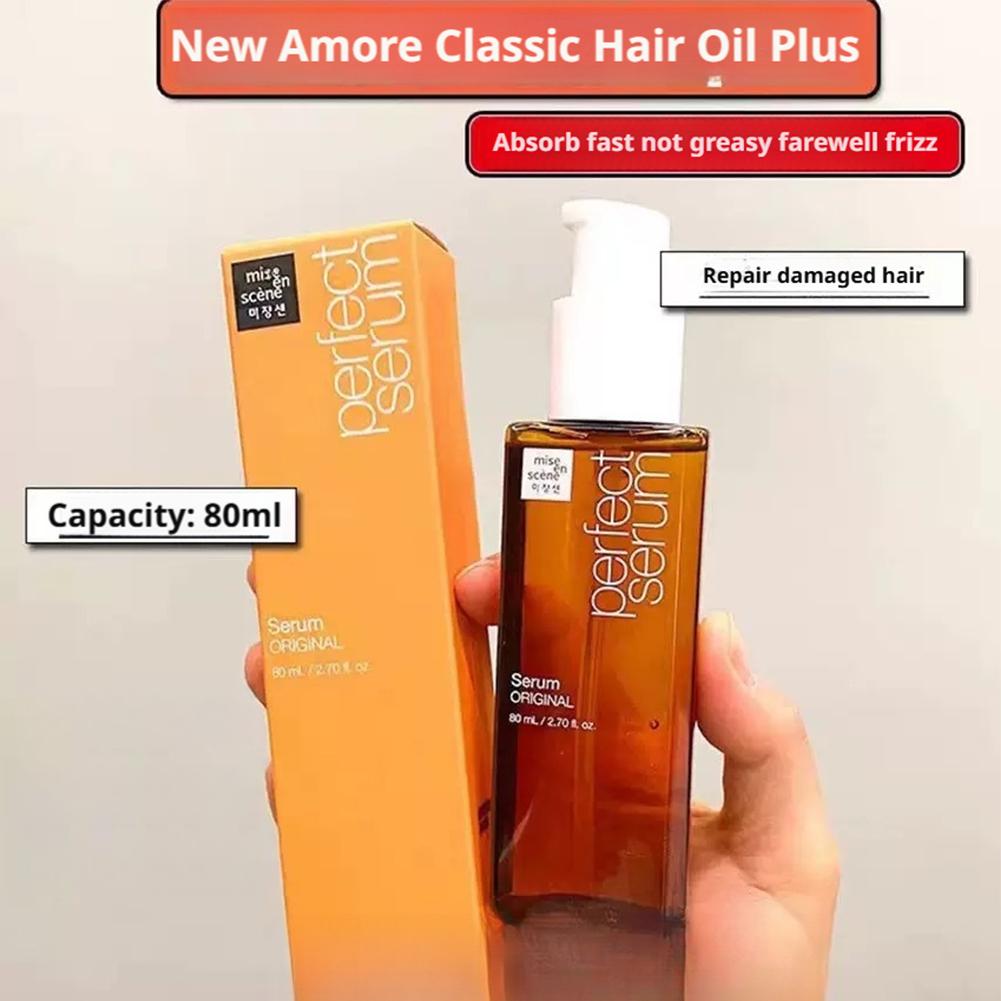 Minyak Esensial Perawatan Ramb - Hair Care Korean Products ulasan dan harga