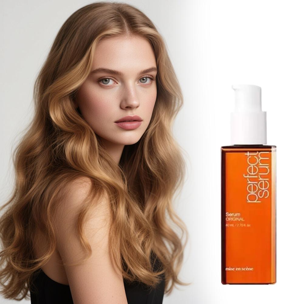Minyak Esensial Perawatan Ramb - Hair Care Korean Products ulasan dan harga