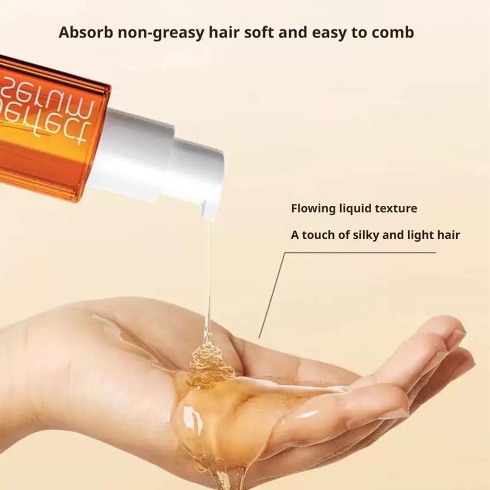 Minyak Esensial Perawatan Ramb - Hair Care Korean Products ulasan dan harga