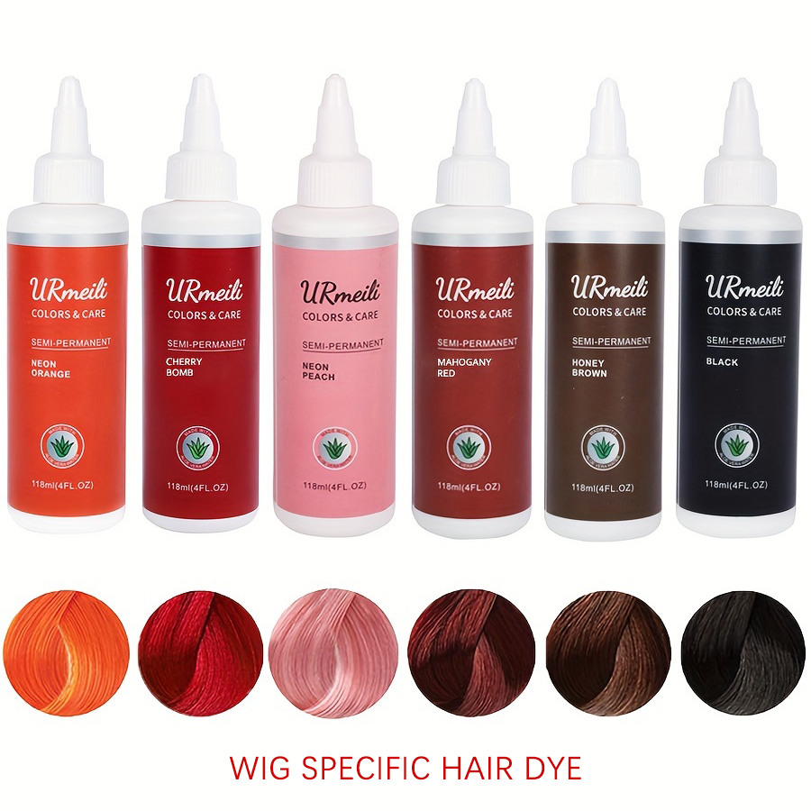 Krim Warna Rambut Alami Produk - Hair Care Lotion ulasan dan harga