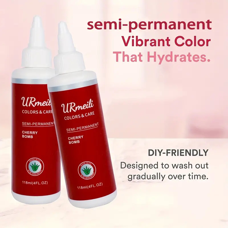 Krim Warna Rambut Alami Produk - Hair Care Lotion ulasan dan harga