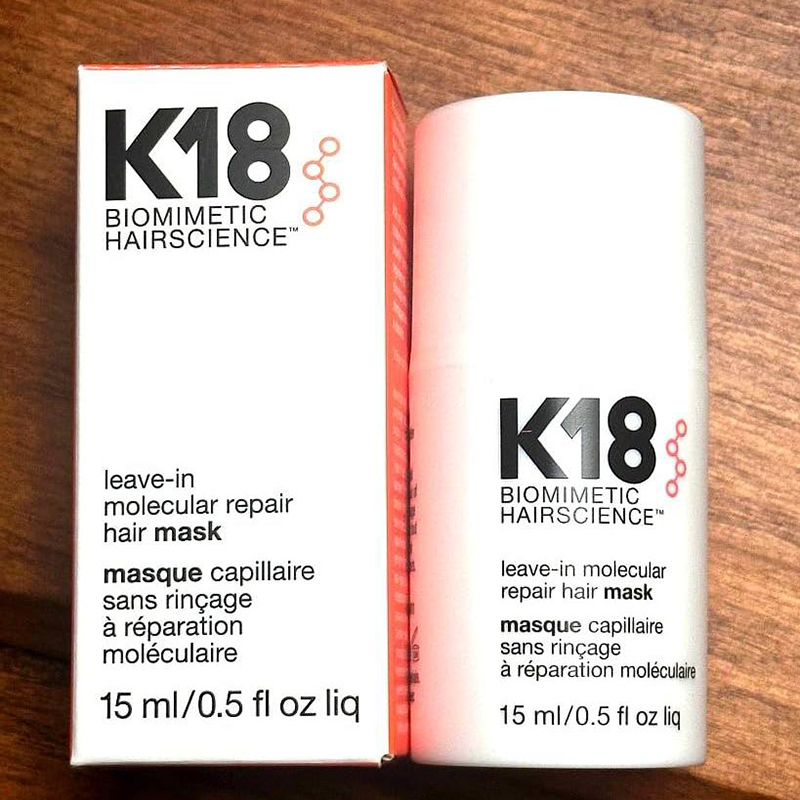 Produk Perawatan Rambut Fashio - Hair Care K18 ulasan dan harga
