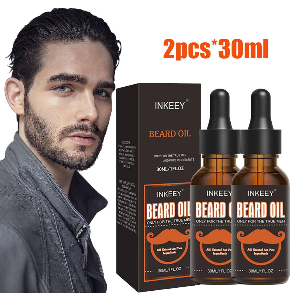 Minyak perawatan jenggot pria, - Hair Care Organic ulasan dan harga