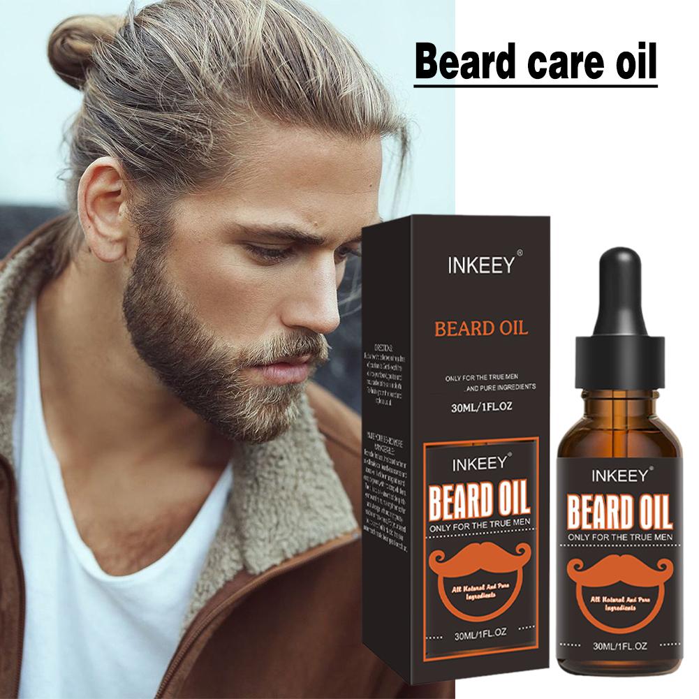Minyak perawatan jenggot pria, - Hair Care Organic ulasan dan harga