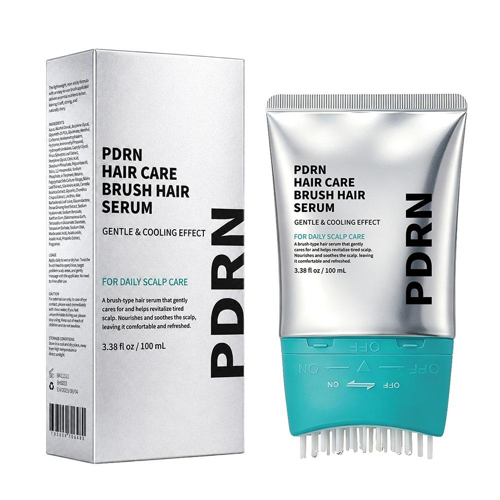 Sikat Perawatan Rambut PDRN, S - Hair Care Korean Products ulasan dan harga